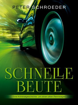 cover image of Schnelle Beute